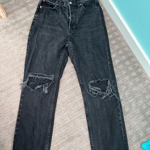 Top Shop Jeans